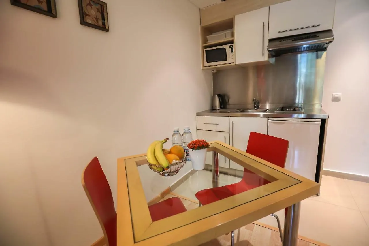 Sky Suites Beirut Lebanon
