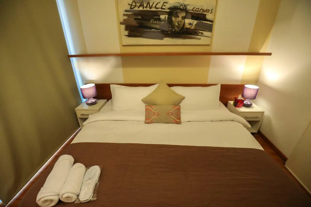 Sky Suites Beirut Lebanon