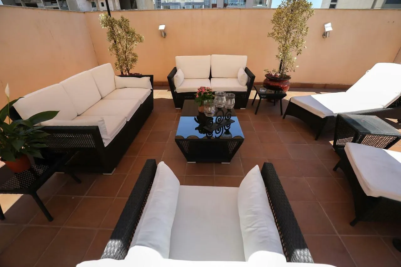 Apartment Sky Suites Beirut