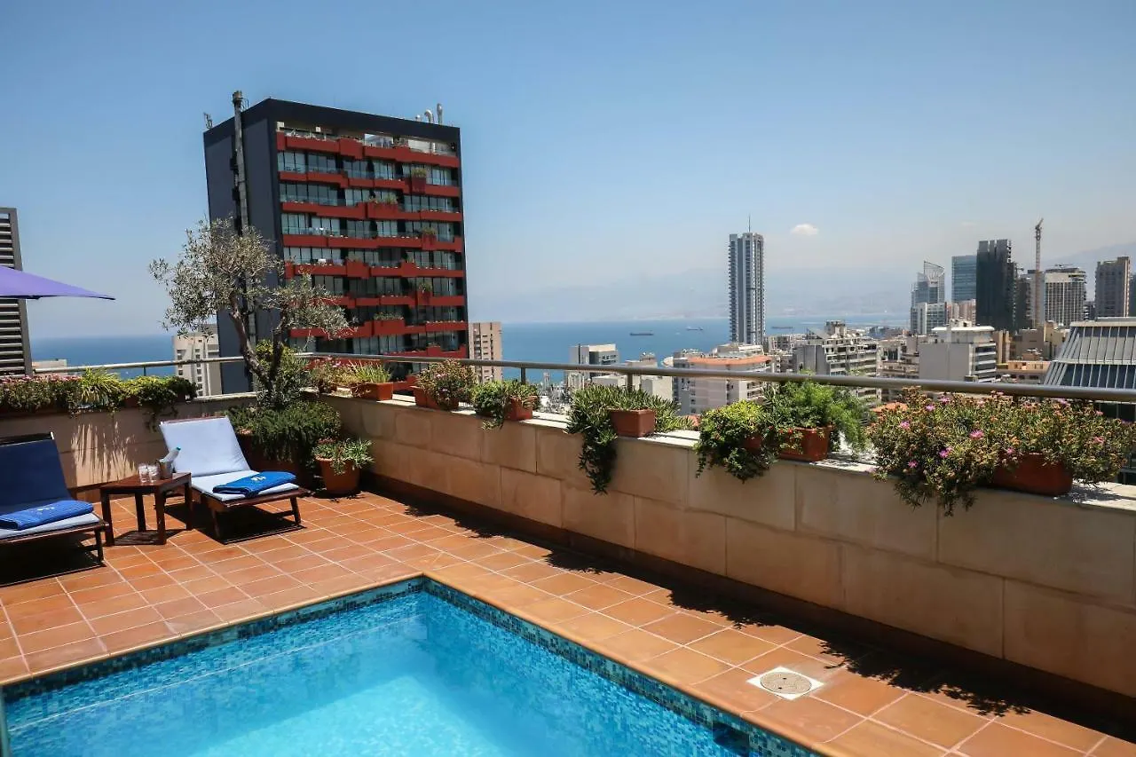 Sky Suites Beirut Apartment
