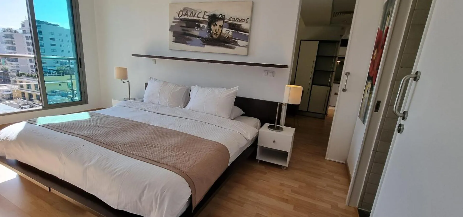 Apartment Sky Suites Beirut