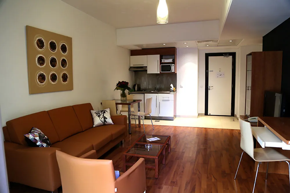Sky Suites Beirut Apartment