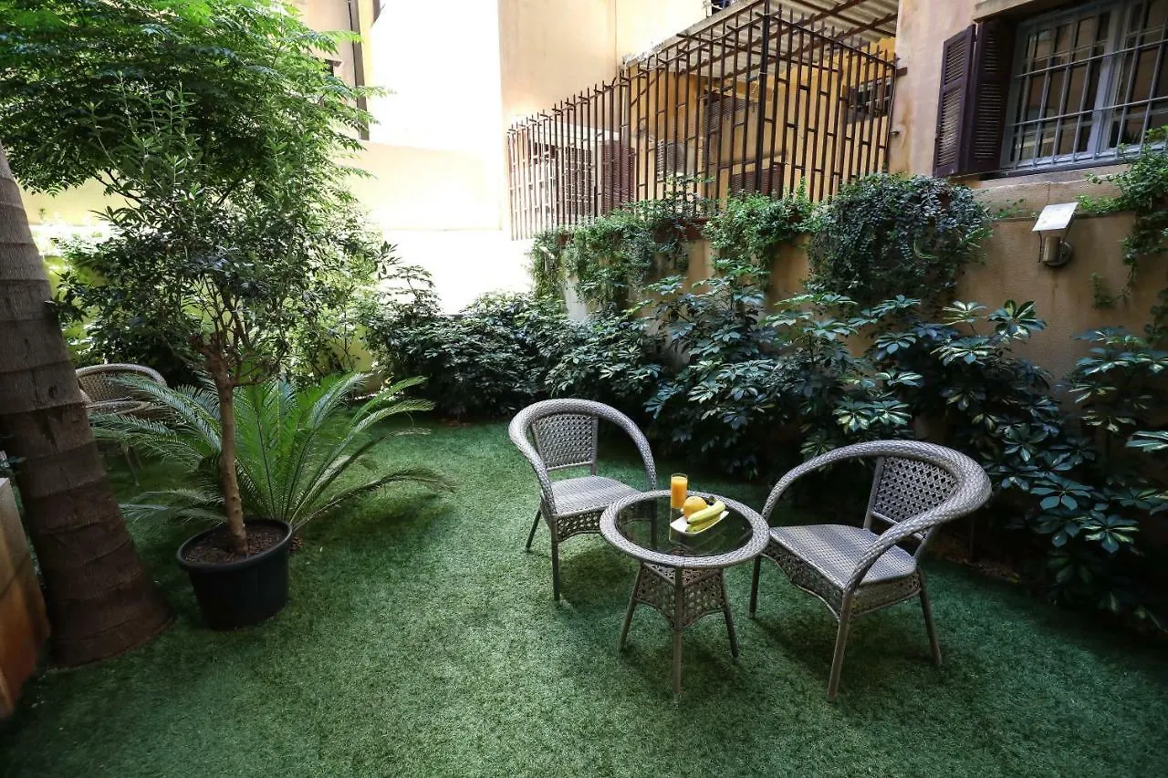 Apartment Sky Suites Beirut Lebanon