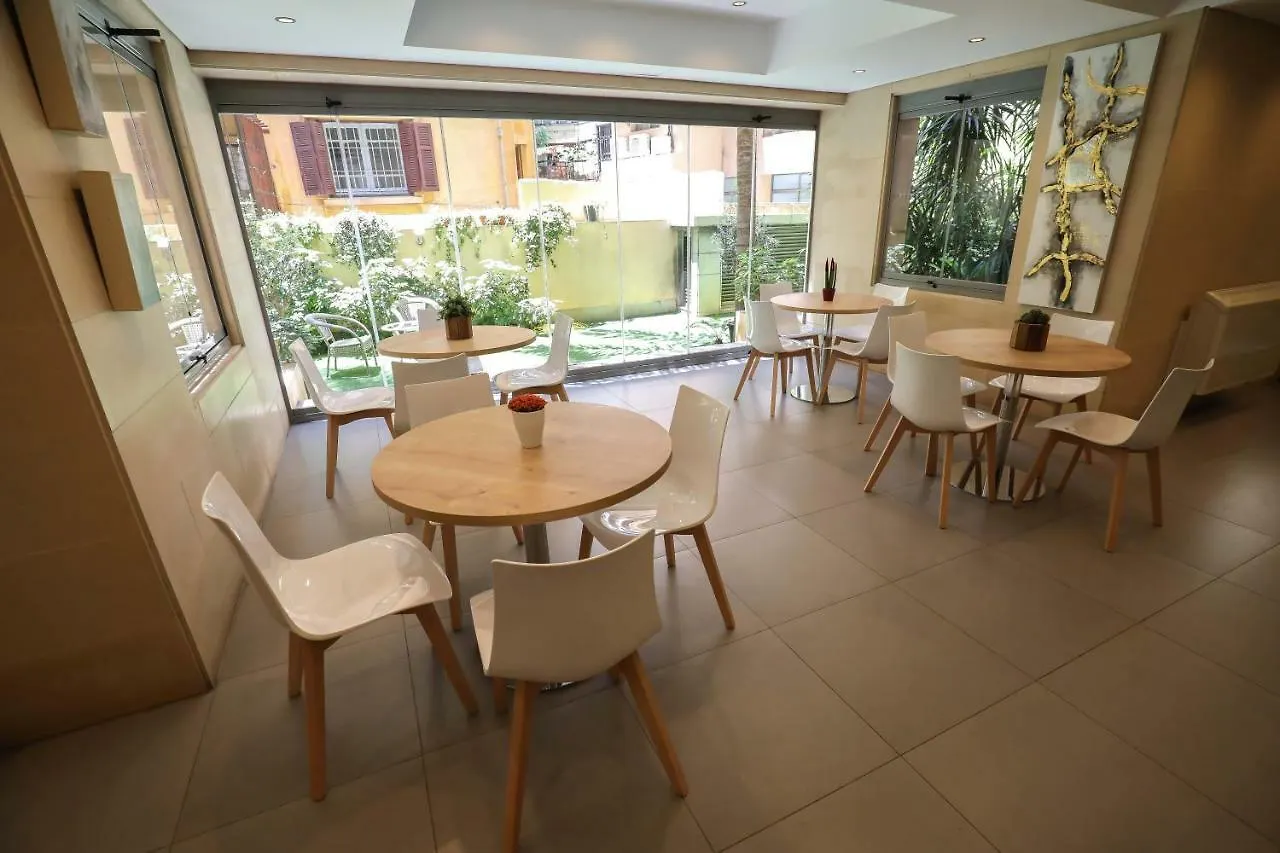 Apartment Sky Suites Beirut