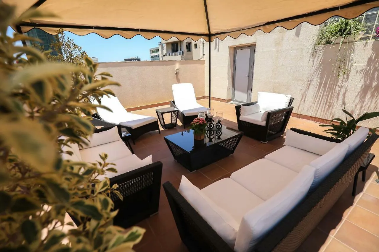 Sky Suites Beirut Lebanon